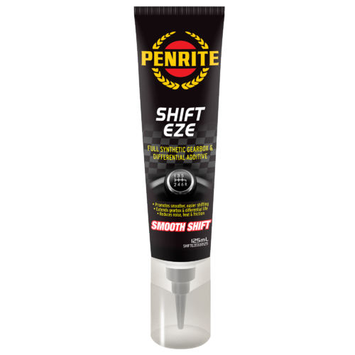 PENRITE  10 Tenths Shift Eze Full Synthetic Gearbox & Differential Additive  125mL  SHIFTEZE000125  