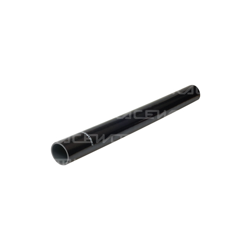 PAT Straight 2.25in (57mm) X 610mm Black SHS-225BKL