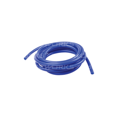 PAT Vacuum Hose 5mm 3metre Blue SHV-005BE