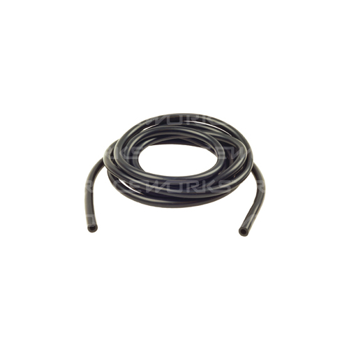 PAT Vacuum Hose 6mm 3metre Black SHV-006BK