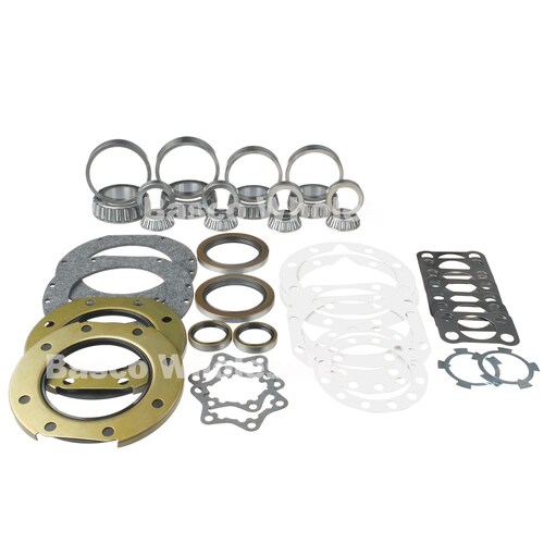 Basco Swivel Kit Including Wheel Bearing SHWB4