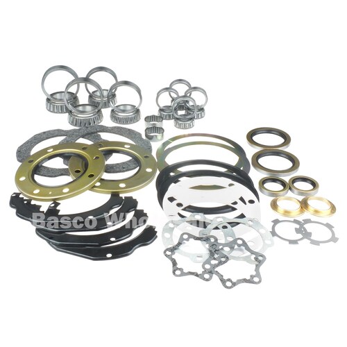 Basco Swivel Kit Including Wheel Bearing SHWB7