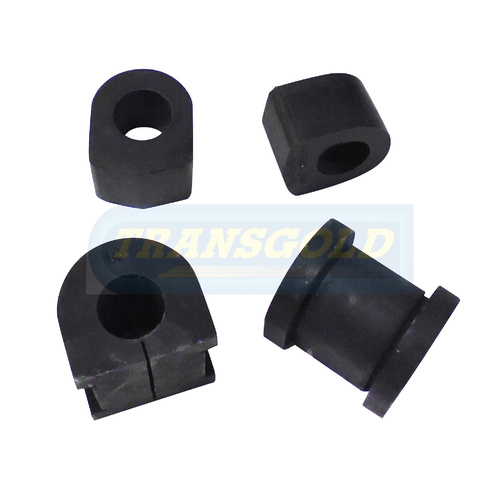 Transgold Sway Bar Rubbers Front & Rear SK004