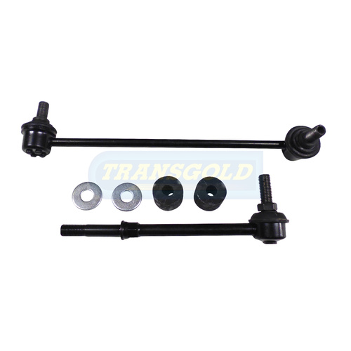 Transgold Rear Sway Bar Link Assembly - Standard Length (Both Sides) SK006