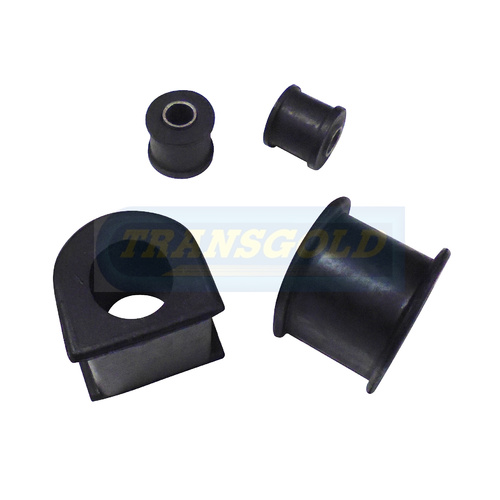 Transgold (dr) Landcruiser 80 Series 91-on Sway Bar Rubbers Rear SK013