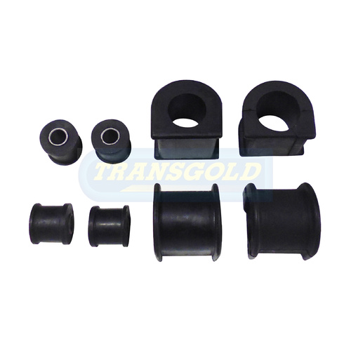 Transgold Front & Rear Sway Bar Rubbers SK015