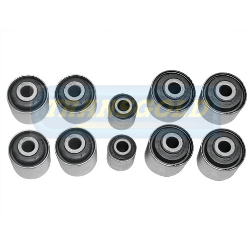Transgold Trailing Arm Bush Kit Rear SK026