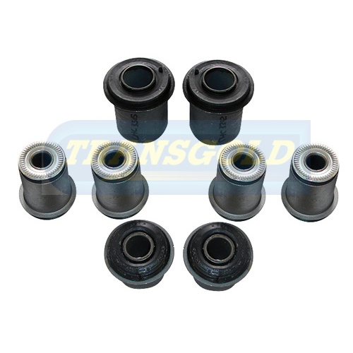 Transgold Front Suspension Bush Kit SK027