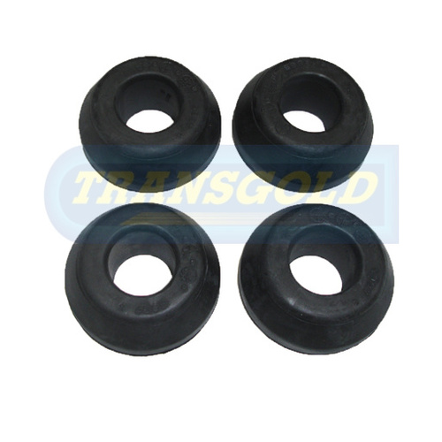 Transgold Rear Trailing Arm Bushes (Front) - 1 Per Car SK068