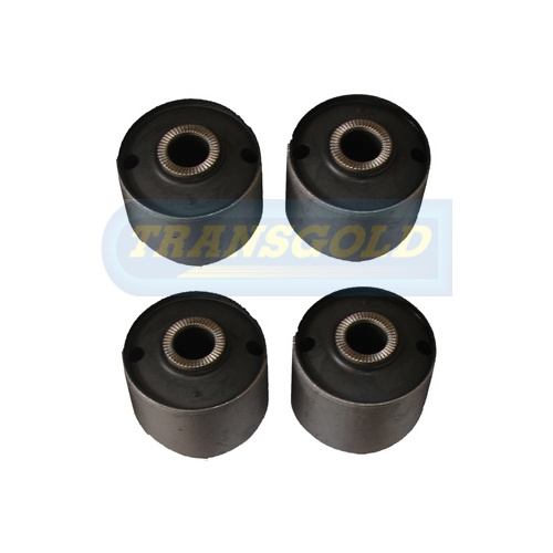 Transgold Front Radius Arm To Diff Bushes (1 Per Car) SK070
