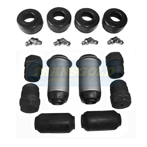 Transgold Front Suspension Bush Set SK100