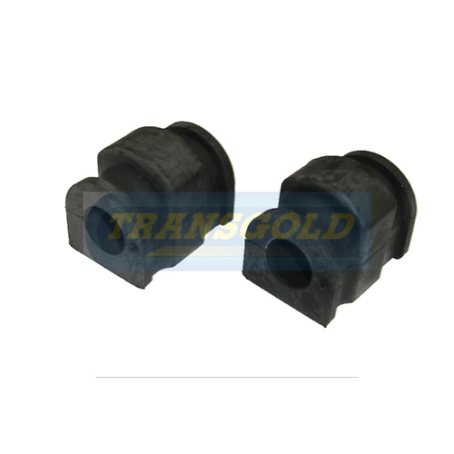 Transgold (dr) Ford Fiesta 09-on Front Sway Bar Bush Kit 18mm Id SK1000
