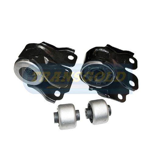 Transgold (bk) Ford Mondeo 07-13 Front Ctrl Arm Bush Kit SK1002