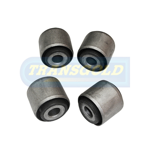 Transgold Rear Upper Control Arm Bush Kit SK1005