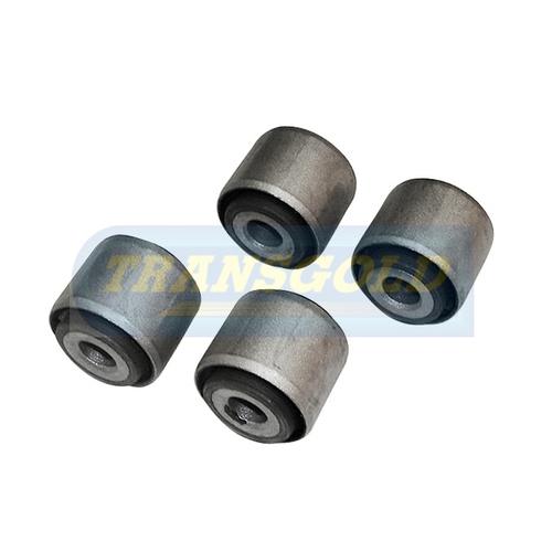 Transgold Rear Lower Control Arm Front Bush Kit SK1006