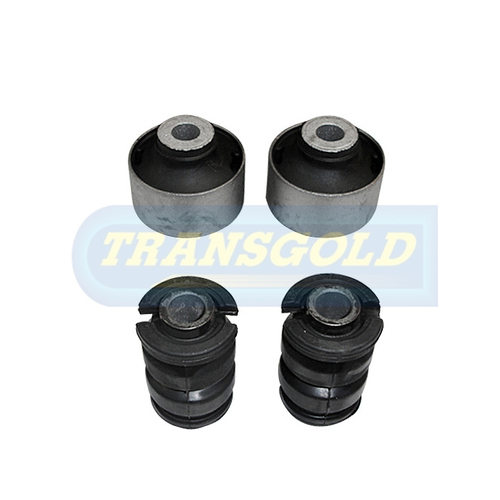 Transgold Front Control Arm Bush Kit SK1015