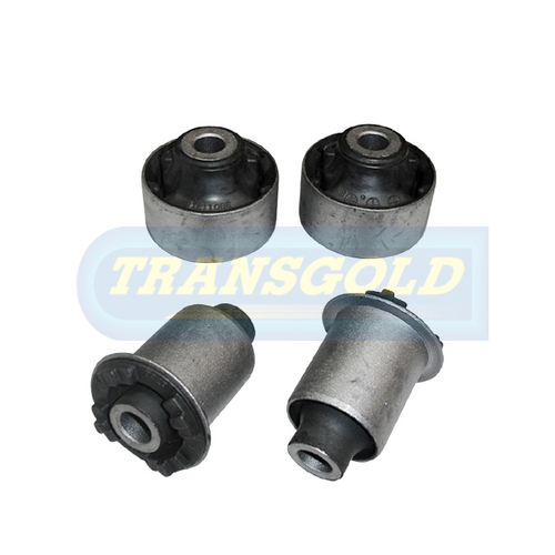 Transgold (bk) Daihatsu Terios 06-on Front Ctrl Arm Bush Kit SK1023