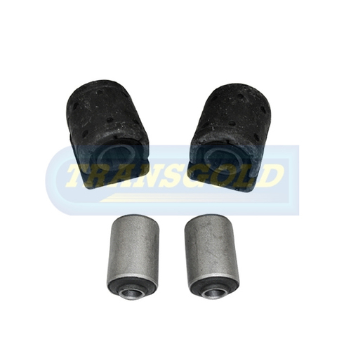 Transgold (bk) Nissan Pulsar N15 Front Ctrl Arm Bush Kit SK1046