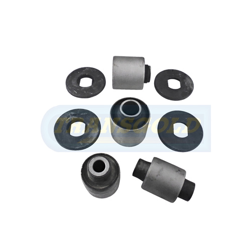 Transgold (bk) Nissan Elgrand E51 02-10 Front Ctrl Arm Bush Kit SK1064