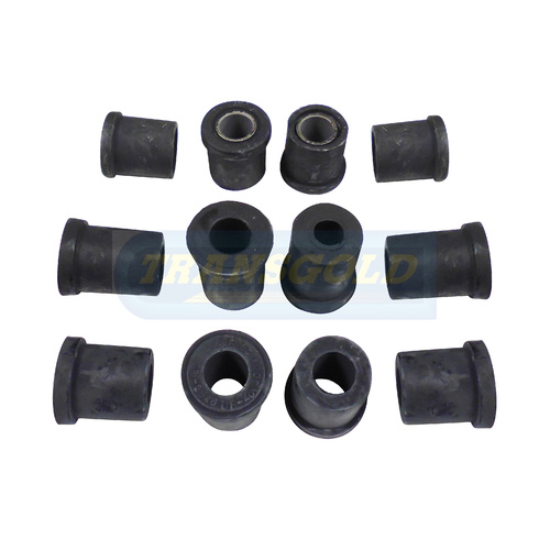 Transgold Rear Spring Bush Kit SK107