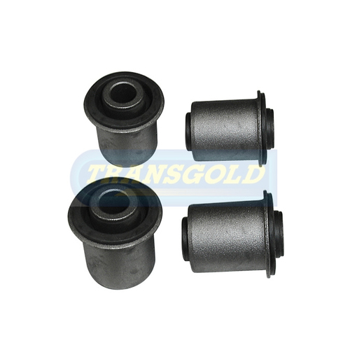 Transgold (bk) Nissan Elgrand E51 02-10 Rear Ctrl Arm Upper Inner Bush Kit SK1070