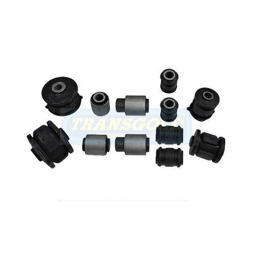 Transgold (bk) Kia Sportage Km 4/05-3/10 Rear Susp. Bush Kit SK1080