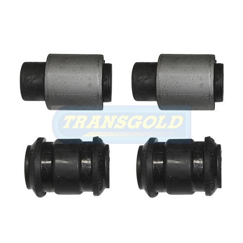 Transgold Rear Control Arm Front Bush Kit SK1091