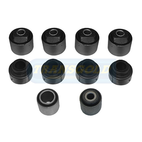 Transgold Front Suspension Bush Kit SK1094