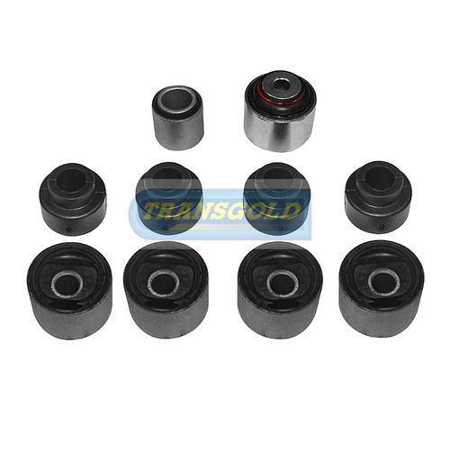 Transgold Front Suspension Bush Kit SK1095