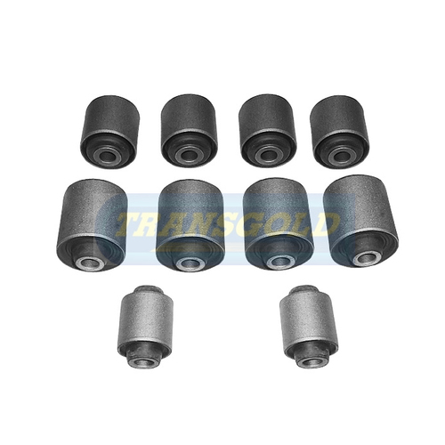 Transgold Rear Suspension Bush Kit SK1096