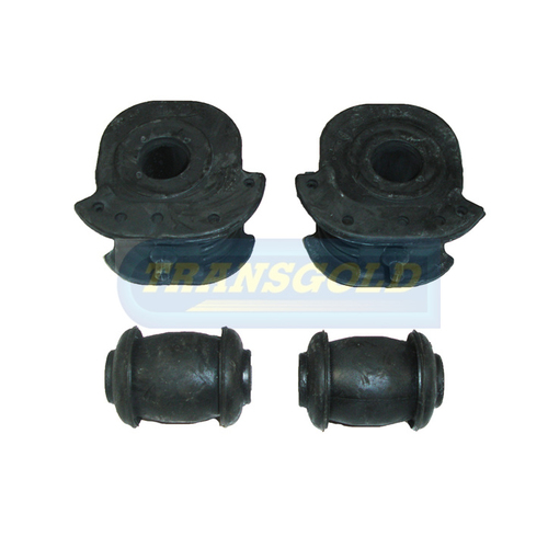 Transgold Front Control Arm Bush Kit SK1121