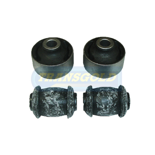 Transgold (bk) Mitsubishi Lancer 02-07 Front Ctrl Arm Bush Kit SK1125