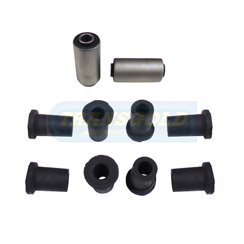 Transgold Rear Spring Bush Kit SK114