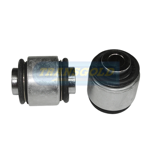 Transgold (bk) Subaru Tribeca 06-14 Rear Ctrl Arm Outer R Bush Kit SK1143