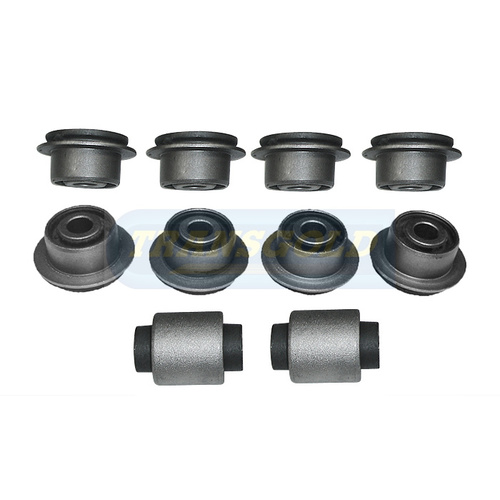 Transgold (bk) Subaru Tribeca 06-14 Rear Ctrl Arm Upper Inner Bush Kit SK1147