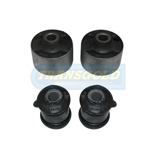 Transgold Front Control Arm Bush Kit SK1168