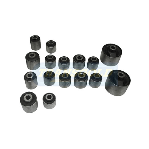Transgold (bk) Mitsubishi 380 05-08 Rear Susp. Bush Kit SK1172