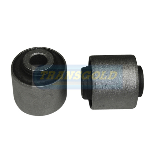 Transgold (bk) Mitsubishi 380 05-08 Rear Ctrl Arm Lwr Outer R Bush Kit SK1176
