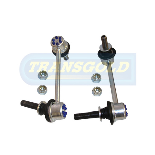 Transgold Front Sway Bar Link Kit (Both Sides) SK119