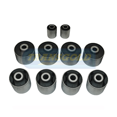 Transgold Rear Suspension Bush Kit SK1203