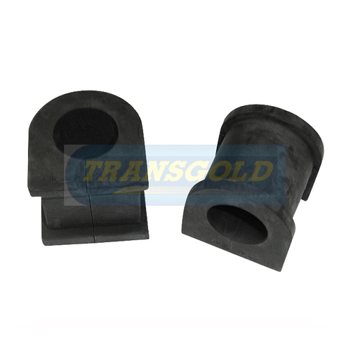 Transgold (dr) Mitsubishi Triton 86-95 4wd Front Sway Bar Bush Kit (23mm Id) SK1210