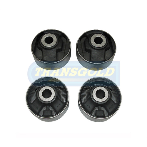 Transgold (bk) Maxda Cx7 07-12 Rear Diff Bush Kit SK1214