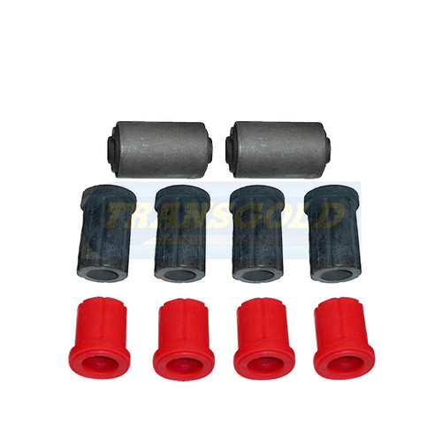 Transgold Rear Spring Bush Kit SK122