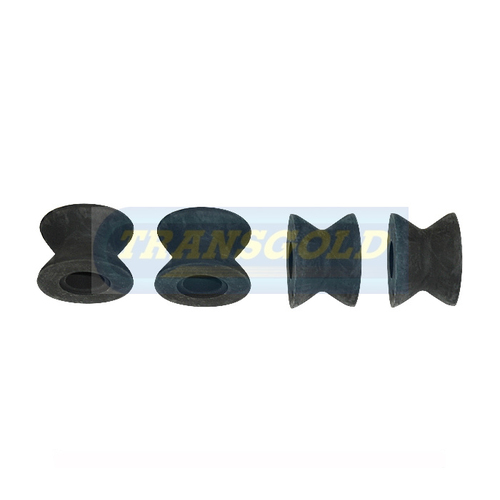 Transgold Front Strut Bar - Chassis Bush Kit SK1220
