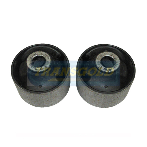 Transgold Front Control Arm Lower Inner R Bush Kit Rear SK1225