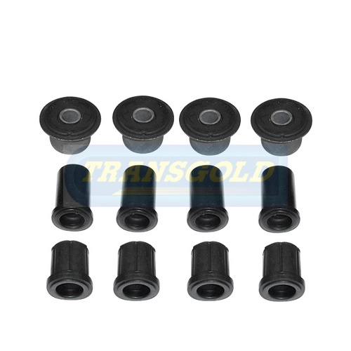 Transgold Rear Spring Bush Kit SK123