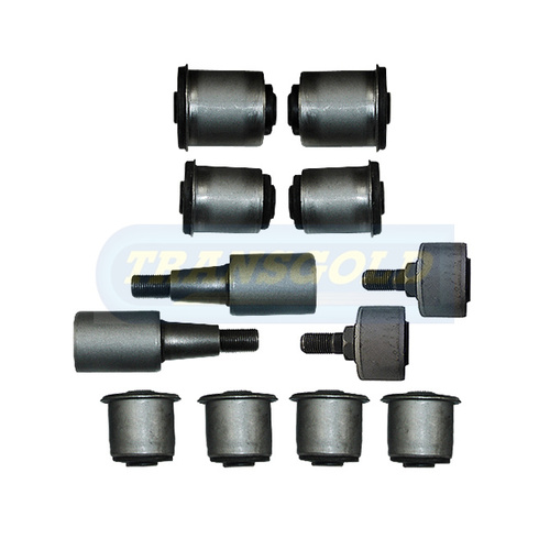 Transgold (bk) Ssanyong Rexton 06-on Front Suspension Bush Kit SK1231