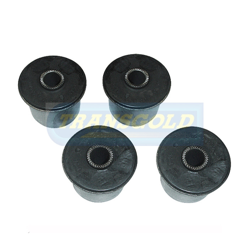 Transgold Front Control Arm Upper Bush Kit SK1232