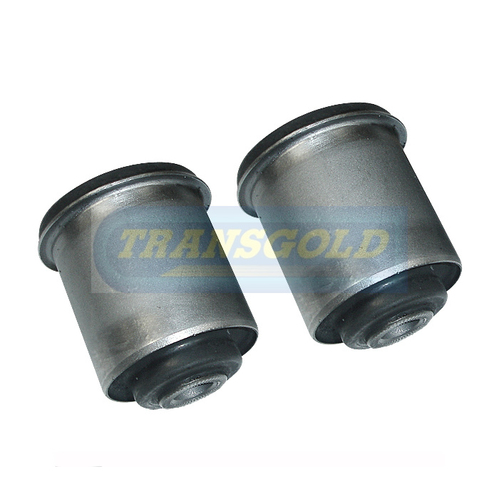 Transgold (bk) Ssangyong Rexton 06-on Front Control Arm Lower Inner F Bush Kit SK1235