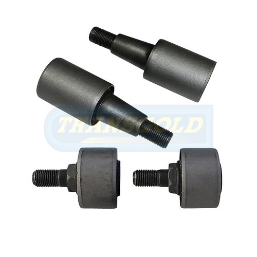 Transgold (bk) Ssangyong Rexton 06-on Front Control Arm Outer Bush Kit SK1236